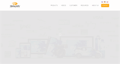 Desktop Screenshot of dalim.com
